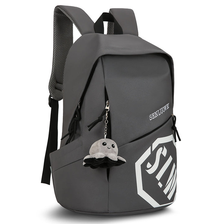 Casual Tech-Ready School Backpack Stornfield