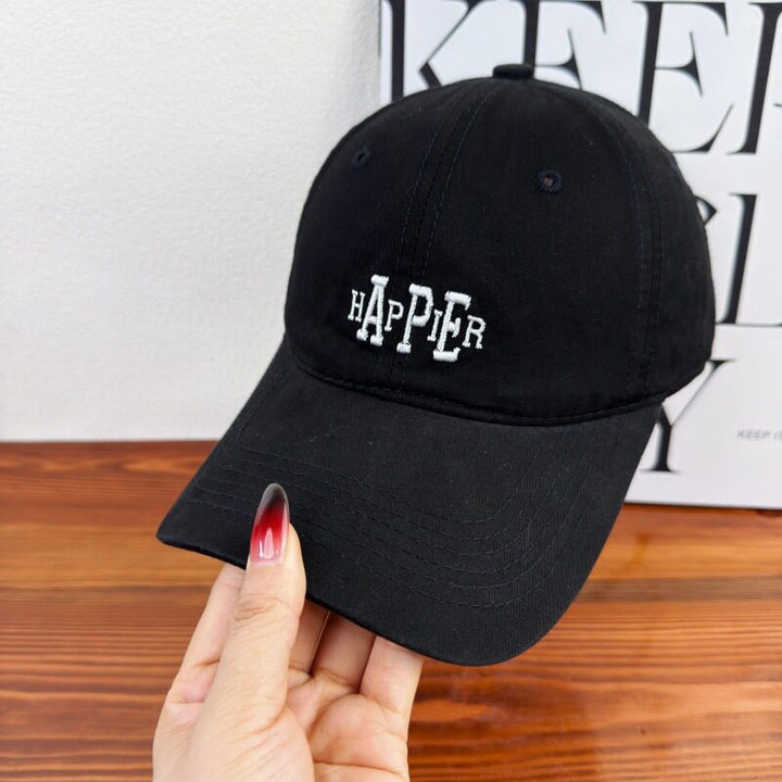 Women's Casual Cotton Adjustable Baseball Cap Stornfield