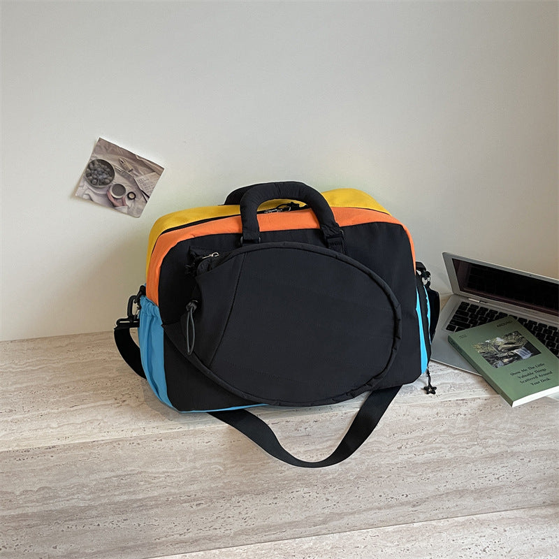 Spacious Multi-Functional Travel Weekender