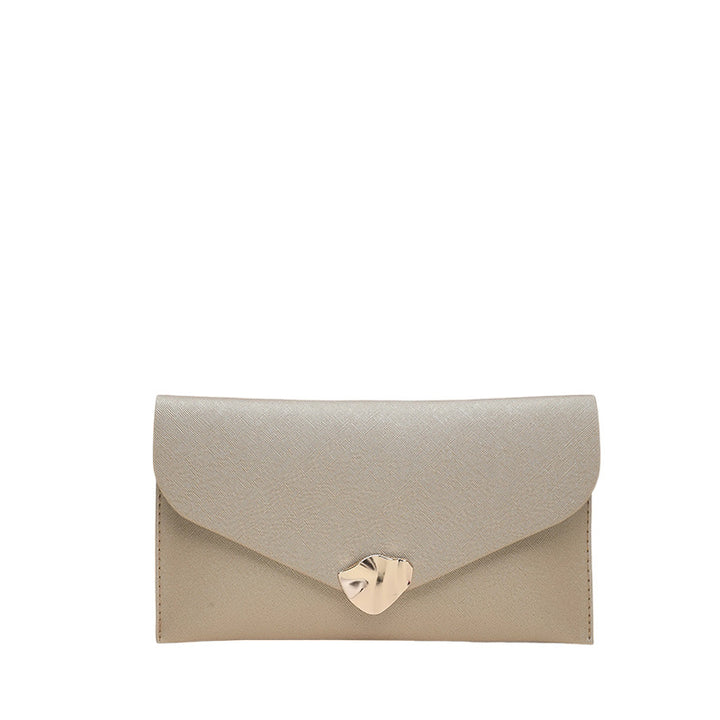 Elegant Evening Envelope Clutch