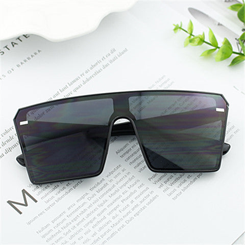 Women Oversized Shield Sunglasses Stornfield