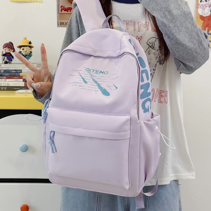 Stylish Multi-Pocket Backpack Stornfield