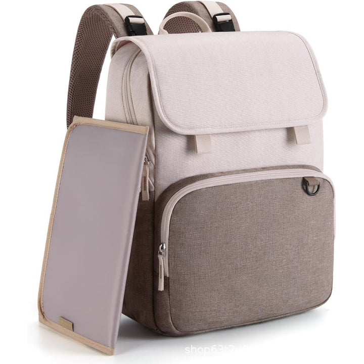 Multifunctional backpack with padded laptop compartment Stornfield