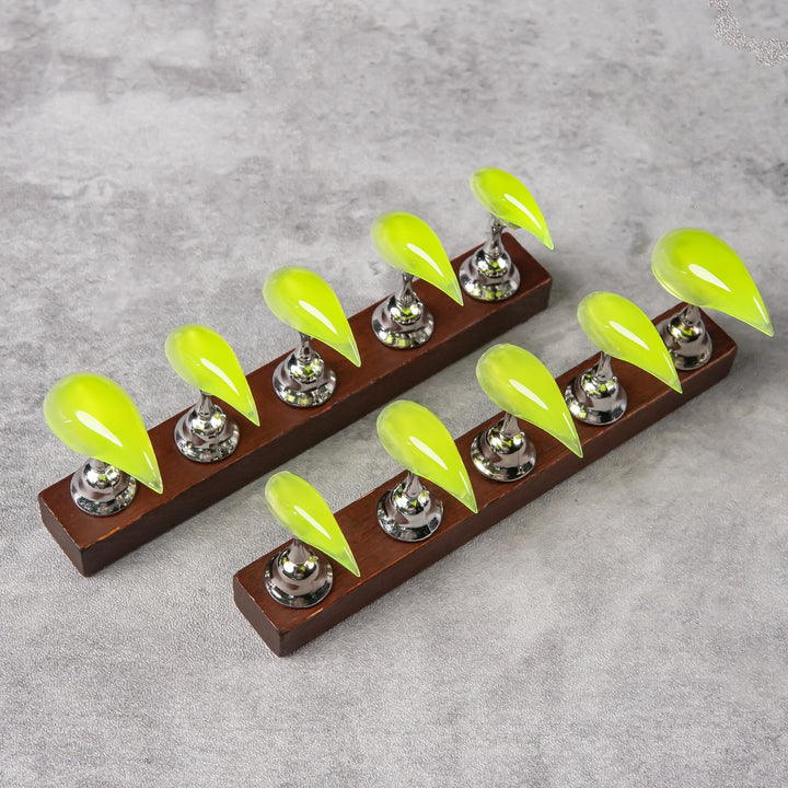 Elegant Stiletto Press-On Nail Kit