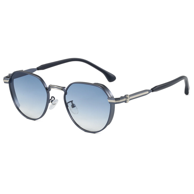 Women's geometric sunglasses in modern design Stornfield