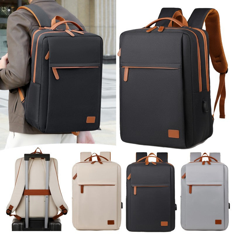 Lightweight Travel Backpack with Ergonomic Design Stornfield