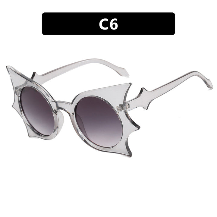 Women extravagant Cat-Eye sunglasses with striking frame Stornfield
