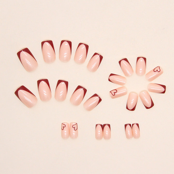 Artistic Nail Design Set Stornfield
