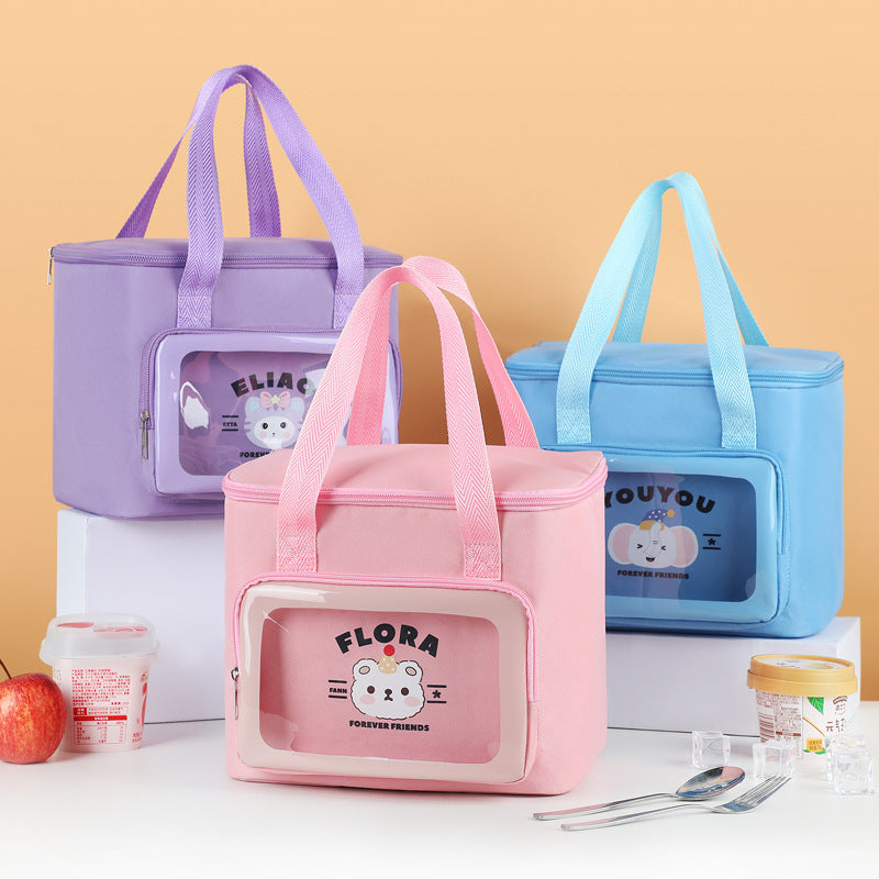 Insulated Cuteness Lunch Box Stornfield