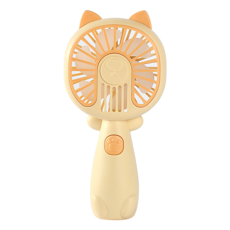 Women's handy table fan Stornfield