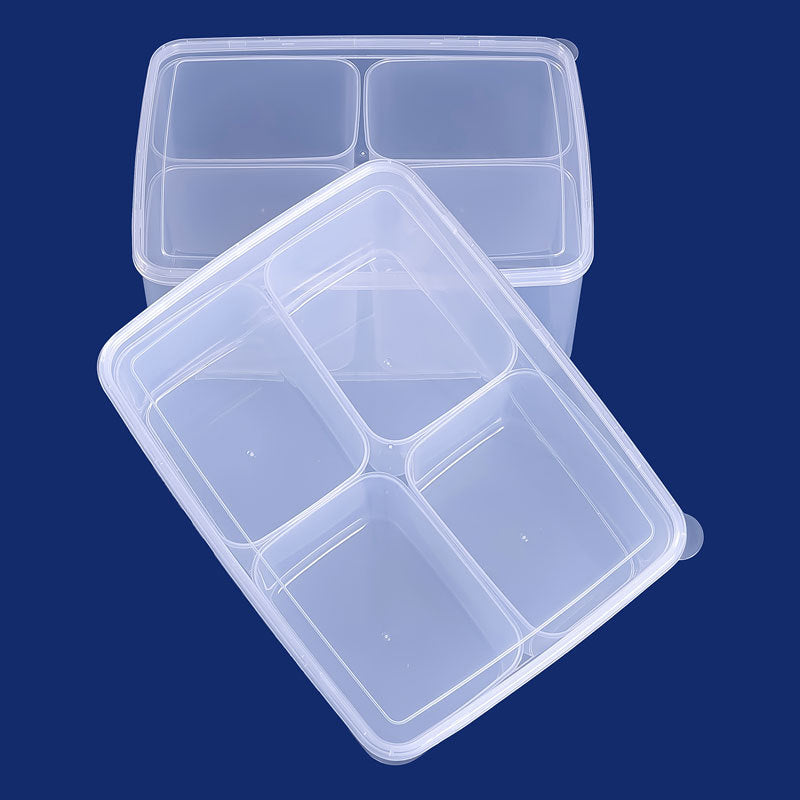 Multi-Compartment Storage Container Stornfield