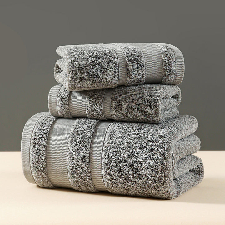 Luxury terry towel set Stornfield
