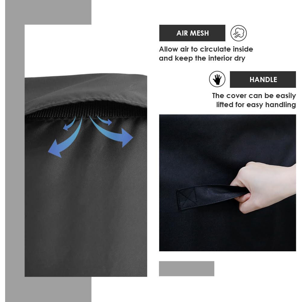 Protective cover for sports equipment Stornfield