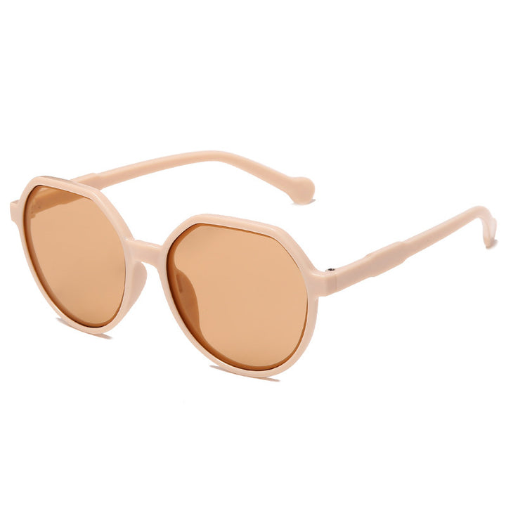 Women's fashionable sunglasses with distinctive octagonal design Stornfield