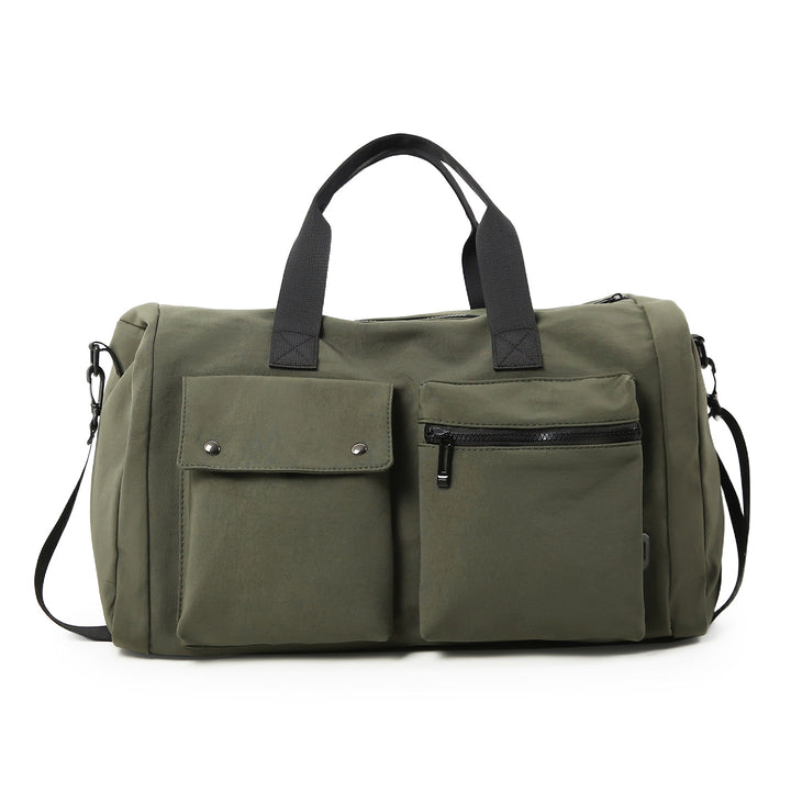 Versatile sports and travel bag with practical outer pockets Stornfield
