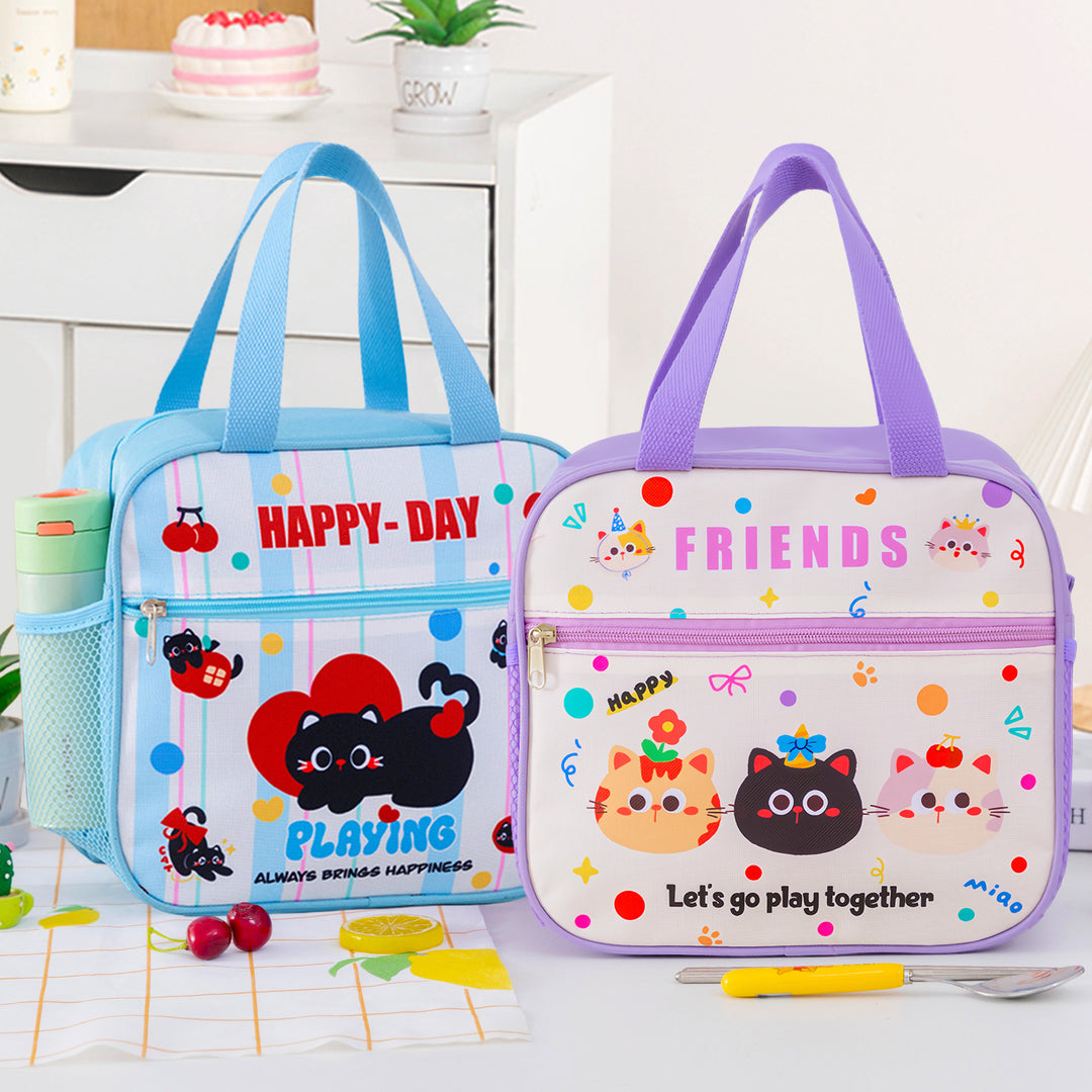 Cute Insulated Lunch Bag Stornfield