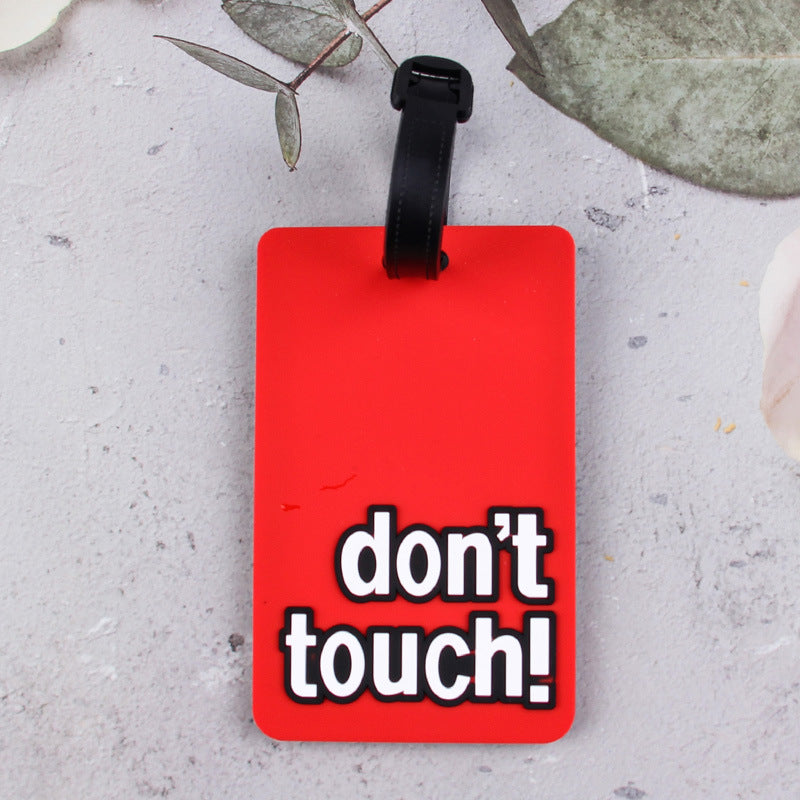 Creative Message Tag Stornfield