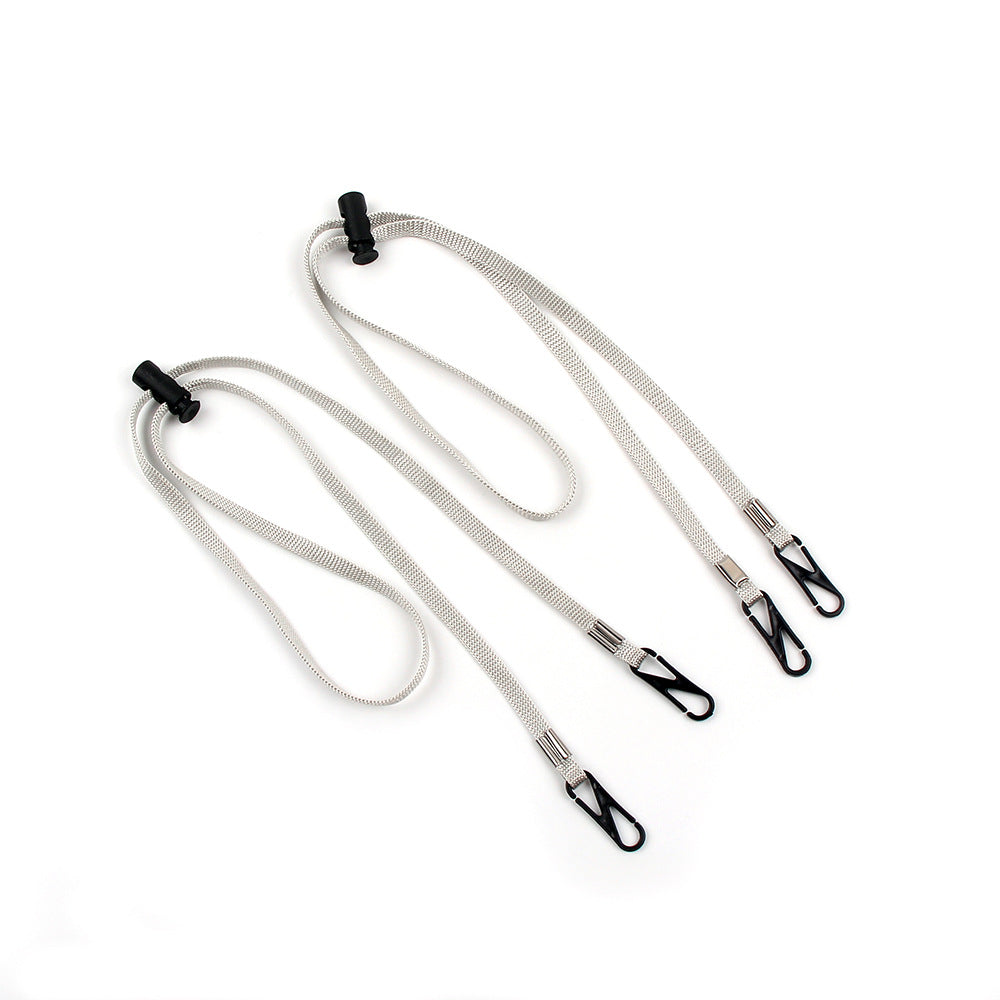 Adjustable Eyewear Attachment Stornfield