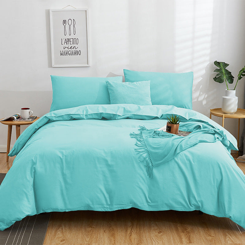 Luxurious Microfiber Comforter Set