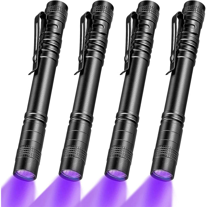 Ultra-Compact Tactical Flashlight with Adjustable Brightness Stornfield
