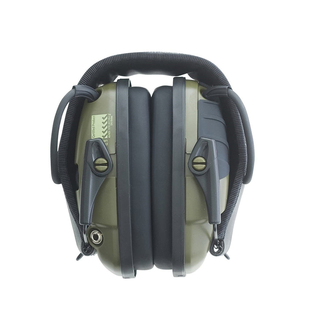 Wired Noise-Canceling Over-Ear Headphones Stornfield