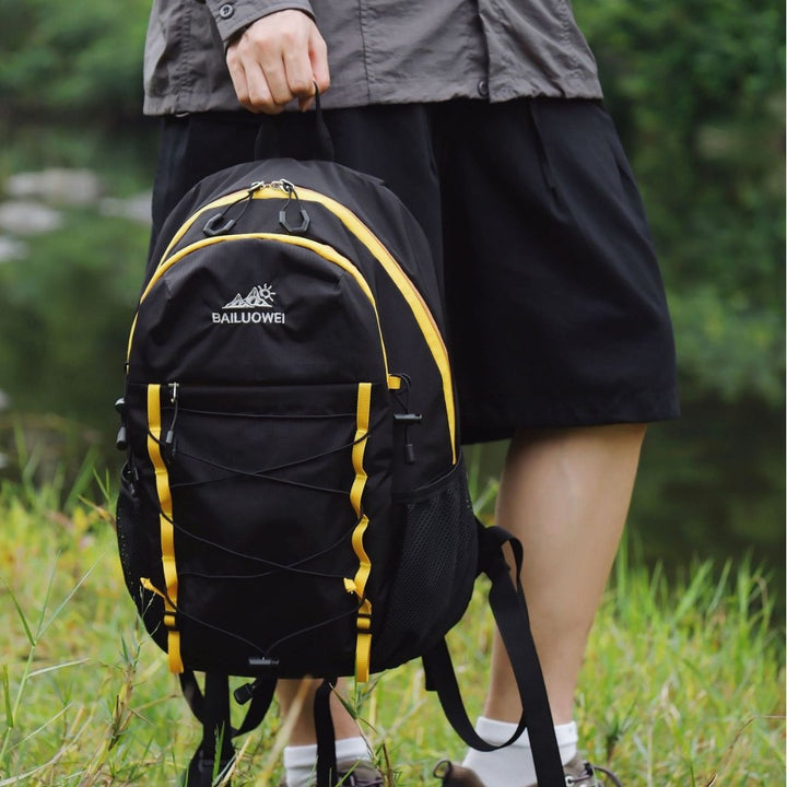 Versatile Outdoor Adventure Backpack