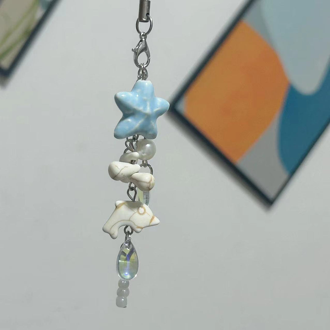 Decorative Charm Keychain Stornfield