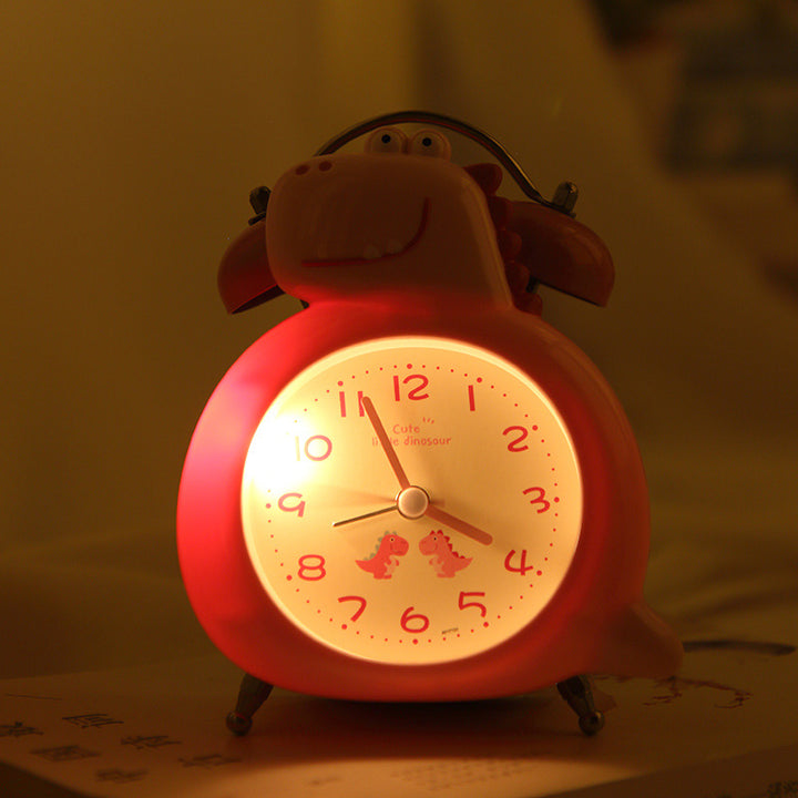 Funnier Dinosaur Clock Stornfield