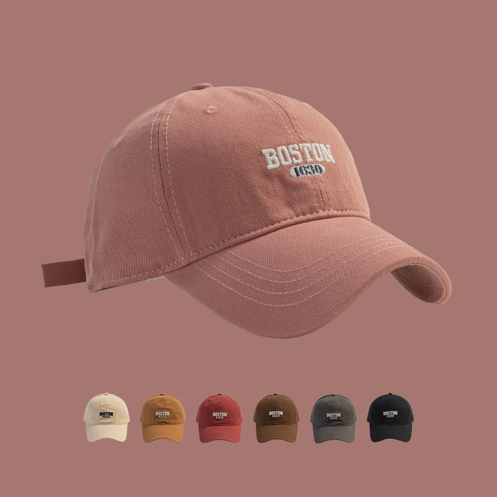 Men's Vintage Inspired Cotton Cap Stornfield