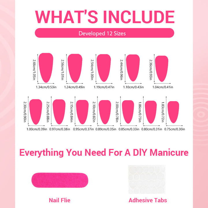 Artful nail tips with delicate floral embellishments Stornfield