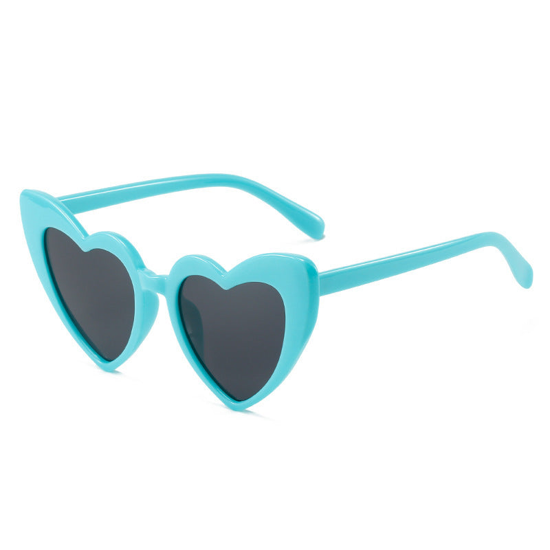 Heart-Shaped Fashion Sunglasses Stornfield
