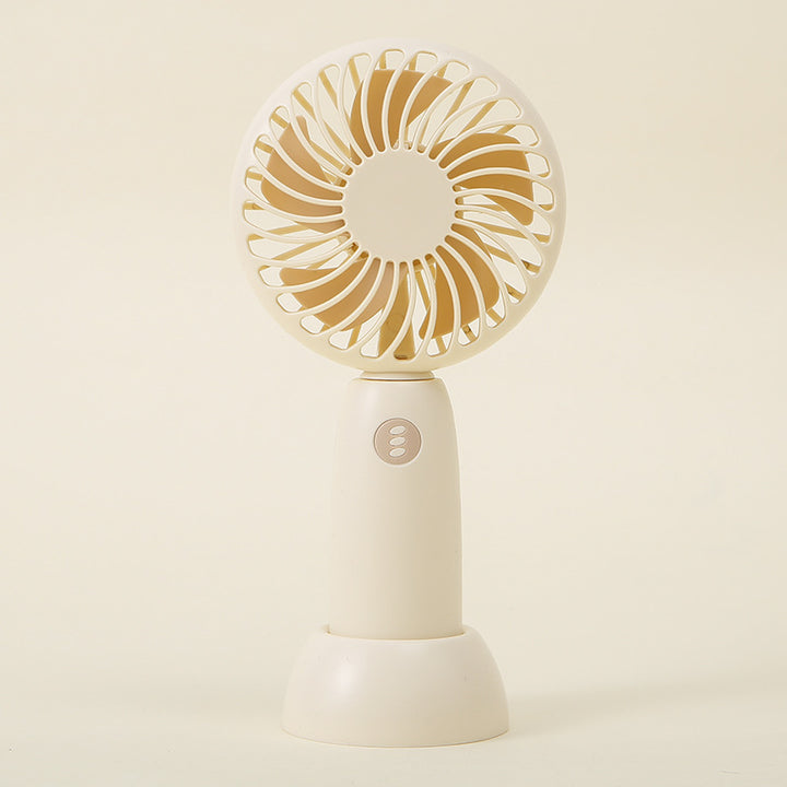 Unisex Rechargeable Portable Handheld Fan Stornfield