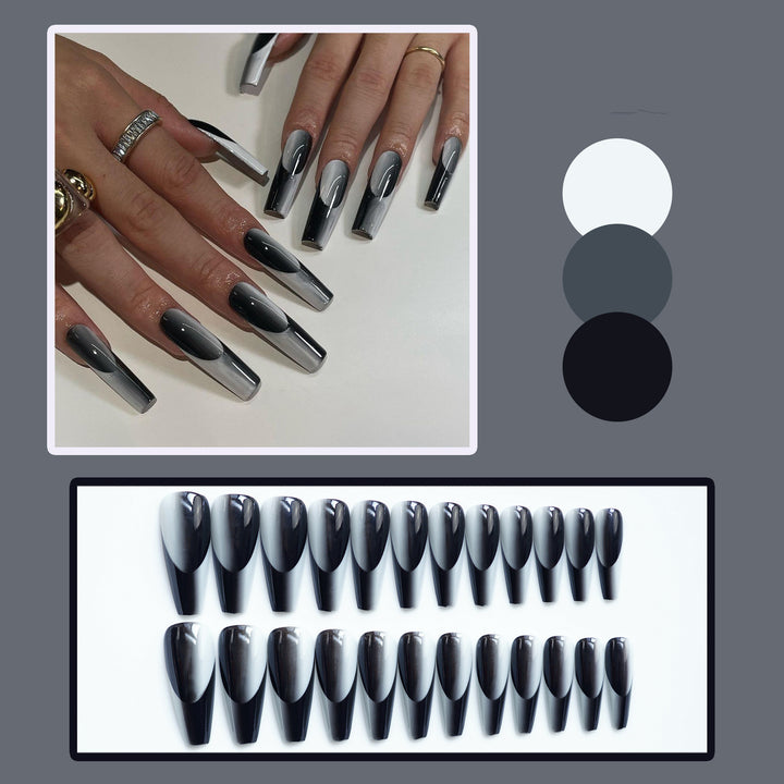 Stylish and creative artificial nails Stornfield