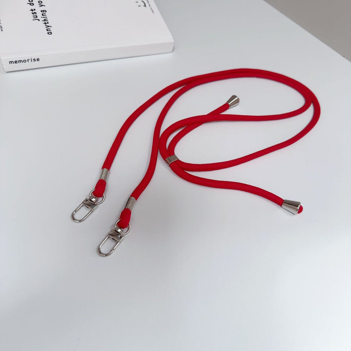 Durable Braided Fabric Lanyard Stornfield