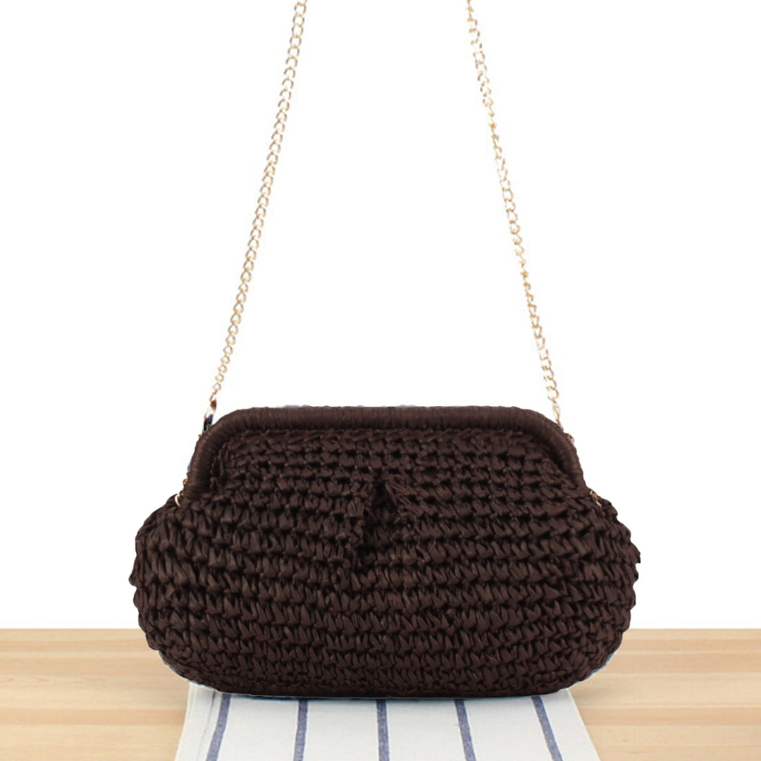 Handbag in the Elegant Macrame Style Stornfield