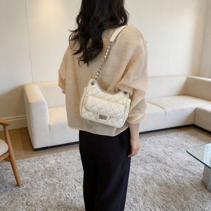 Quilted Evening Shoulder Bag Stornfield