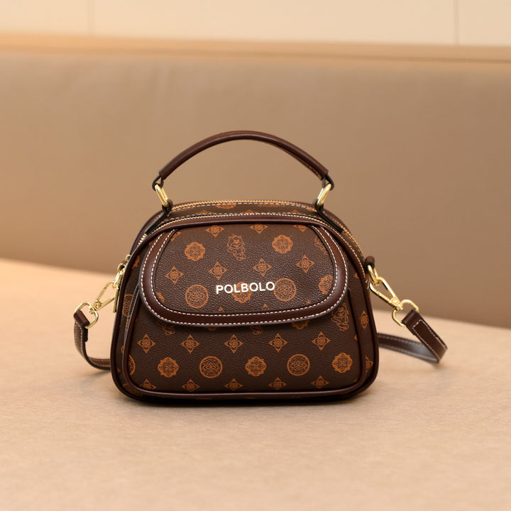 Vintage-Inspired Handbag