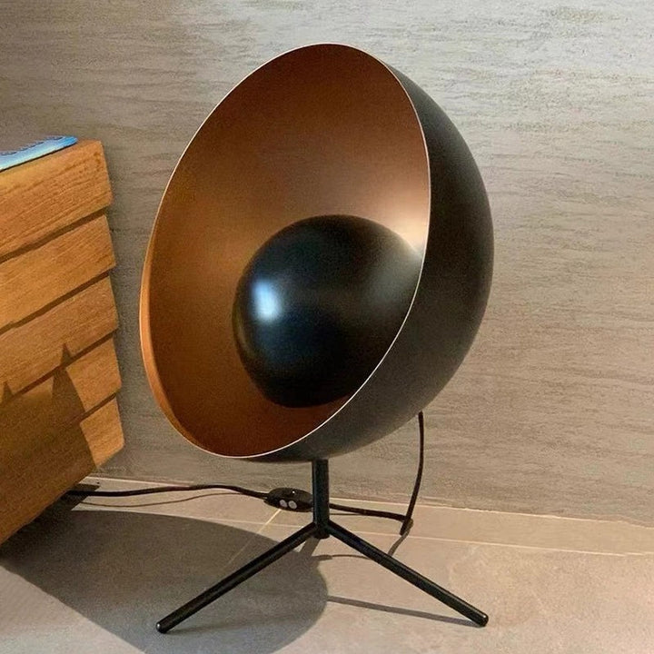 Modern Decorative Table Lamp with Unique Geometric Design