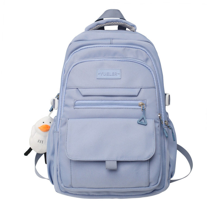 Multi-Functional Casual School Backpack Stornfield