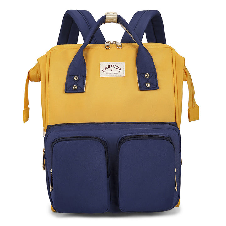 Multi-Pocket Mummy Backpack Stornfield