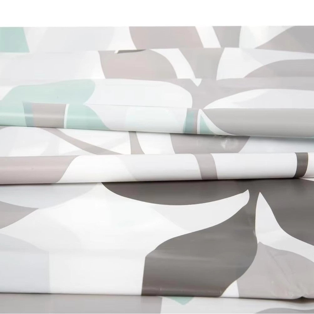 Floral Print Shower Curtain Stornfield