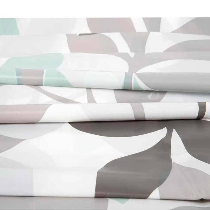 Floral Print Shower Curtain Stornfield