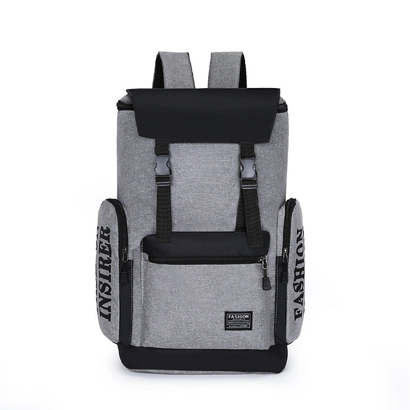 Versatile All-Weather Backpack Stornfield