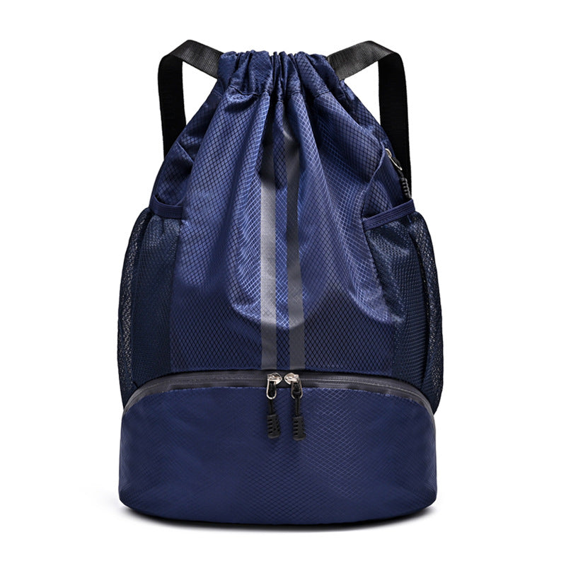 Sports-Ready Drawstring Backpack Stornfield