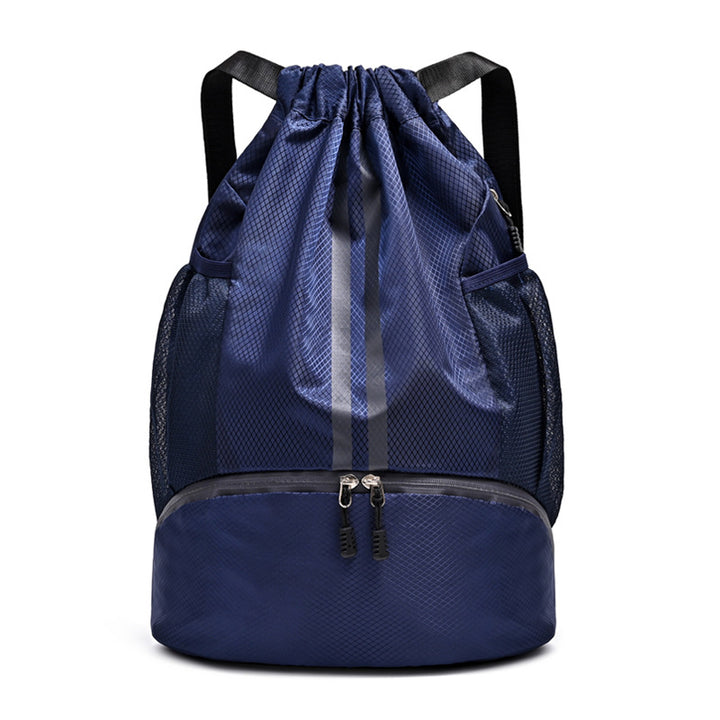 Sports-Ready Drawstring Backpack Stornfield