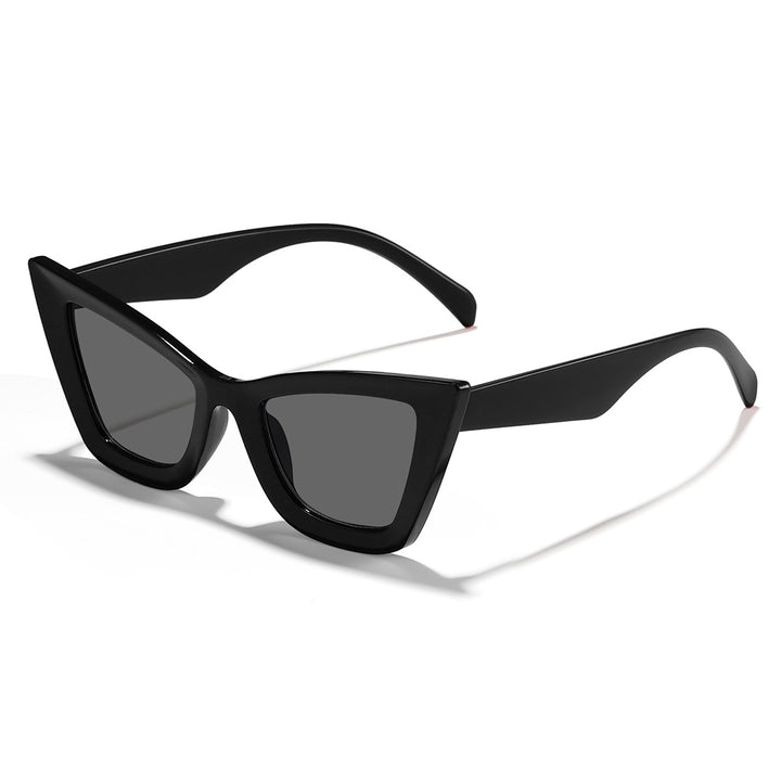 Women's Cat-Eye Sunglasses with Modern Frame and UV Protection Stornfield