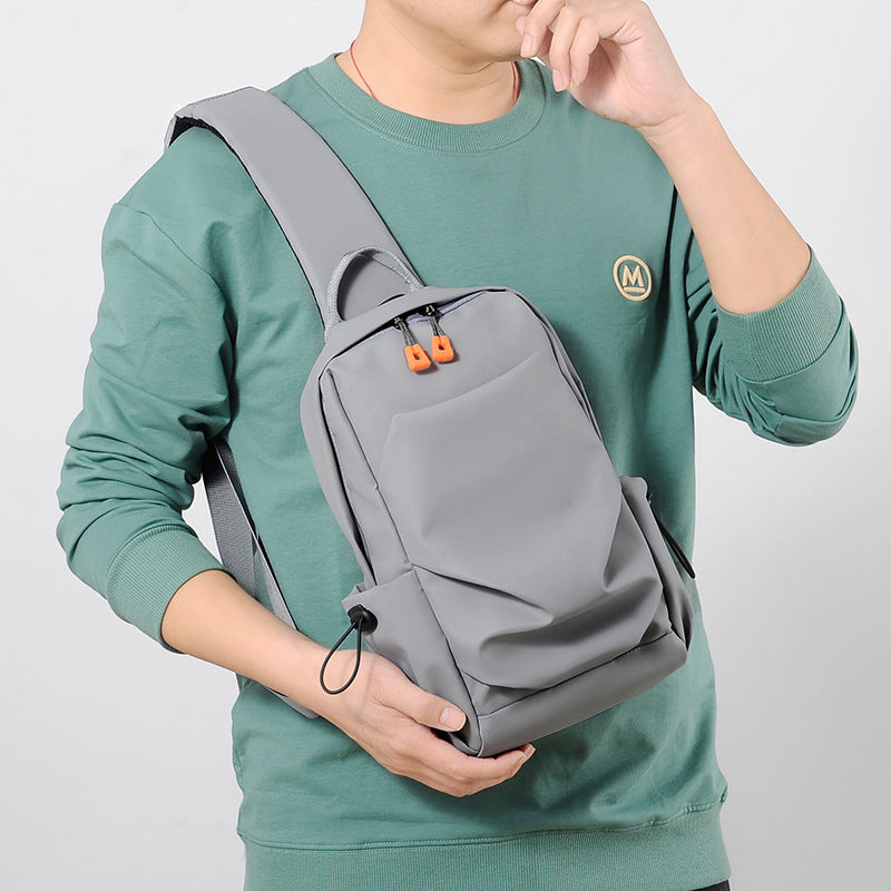 Versatile Urban Sling Backpack Stornfield