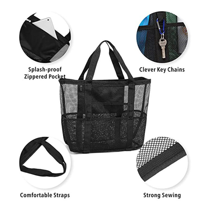 Durable Mesh Bag Stornfield
