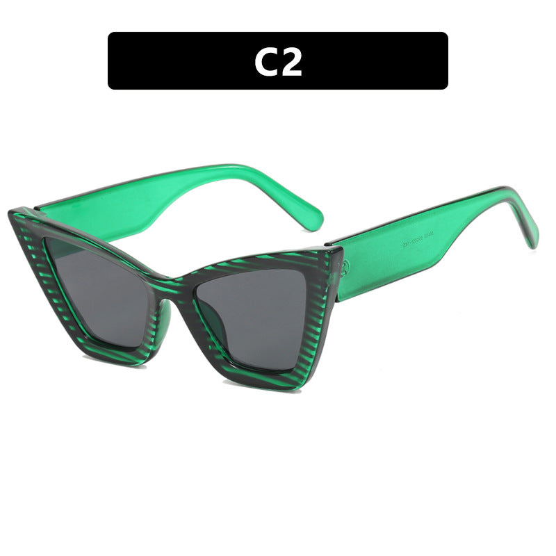 Women's Cat-Eye Sunglasses with Elegant Lenses and UV Protection Stornfield