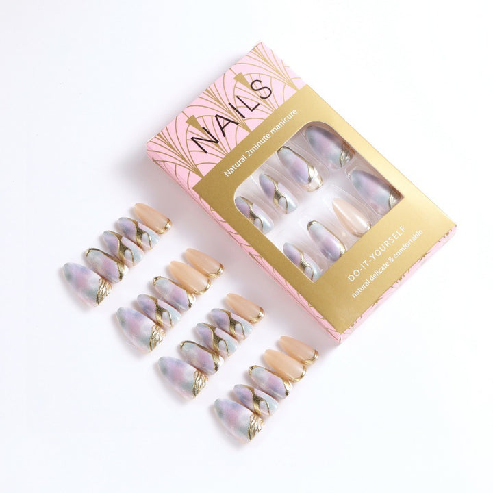 Acrylic Nails Set Stornfield